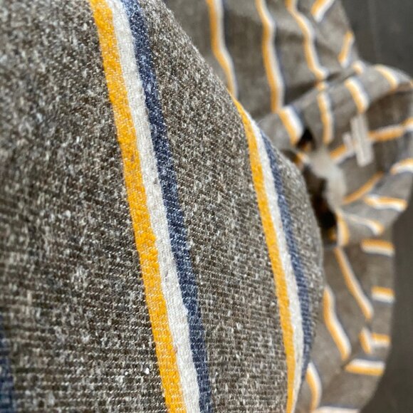 AMERICAN APPAREL FLANNEL SIZE MEDIUM PREOWNED MADE IN USA - Picture 9 of 9